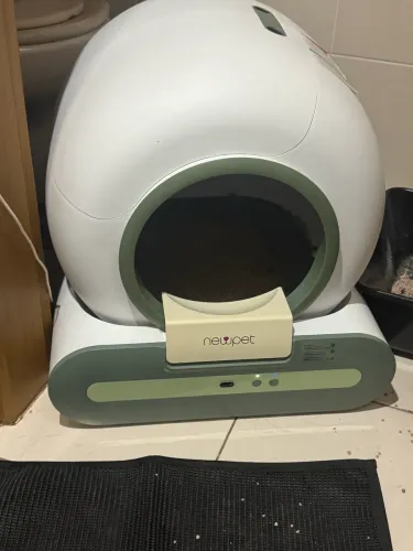 Caixa de areia inteligente NewPet