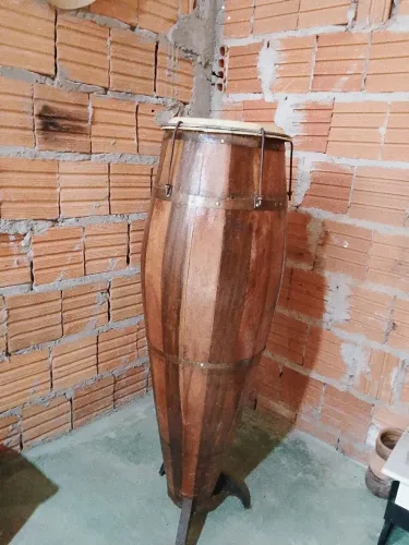 Atabaque rum