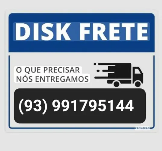 FRETE BARATO 