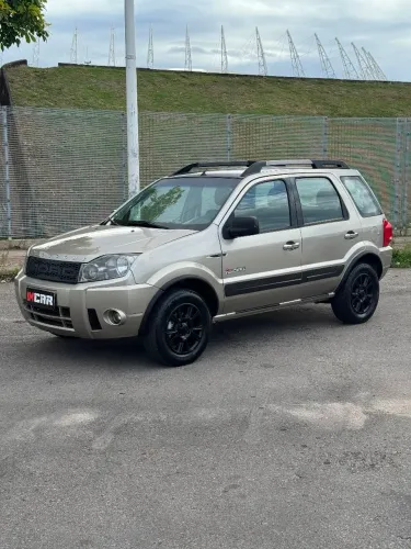 Ford Ecosport Freestyle 1.6 16V Flex 5P 2012
