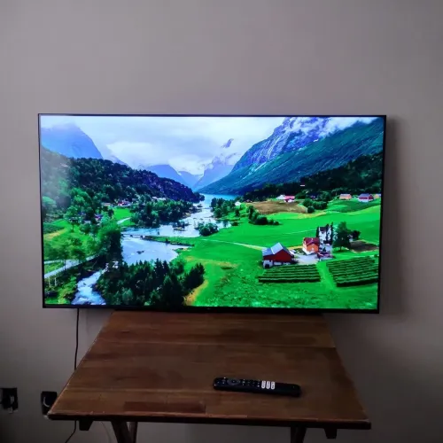 TV SMART TCL 50" - 4k - Borda Infinita