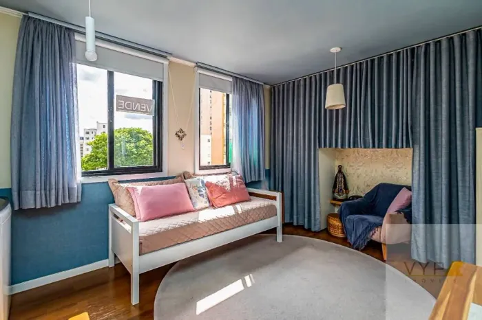 Apartamento no Centro de um dormitório