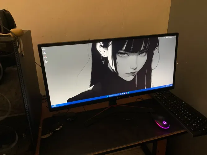 Monitor LG 29 PL/75HZ Ultra wide