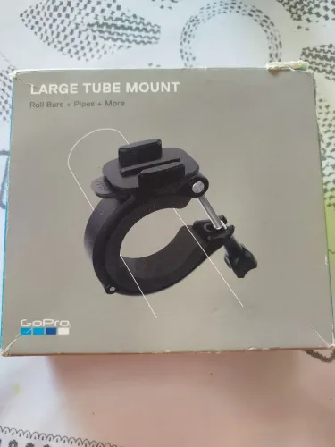 Suporte Tubular GoPro 