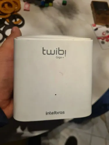 Roteador twibi giga