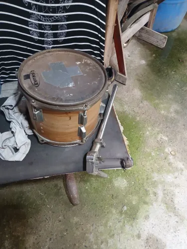 Ton ton bateria 