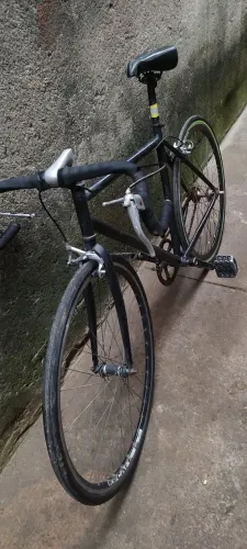 Bike boa demais nunca me deu dor de cabeça