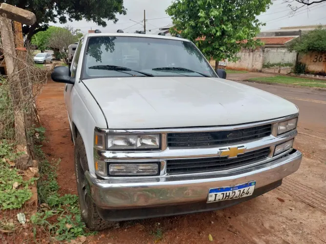 Chevrolet Silverado Conquest 4.1 Diesel 2000