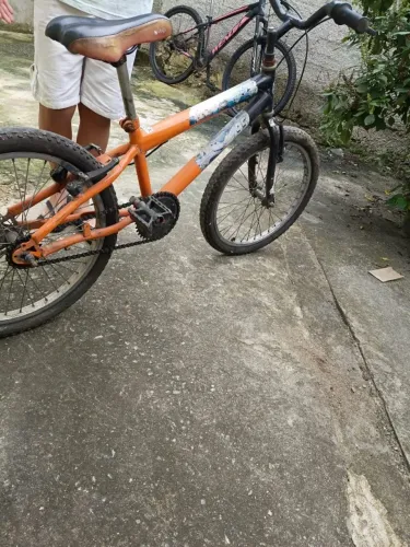 Bicicleta infantil