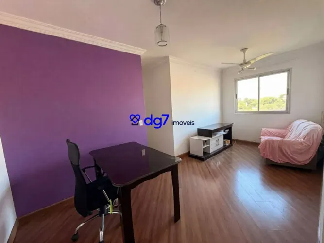 Apartamento com 2 dormitórios à venda, 53 m² por R$ 360.000,00 - Butantã - São Paulo/SP