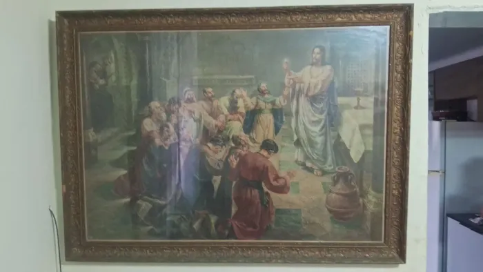 Quadro raro antigo