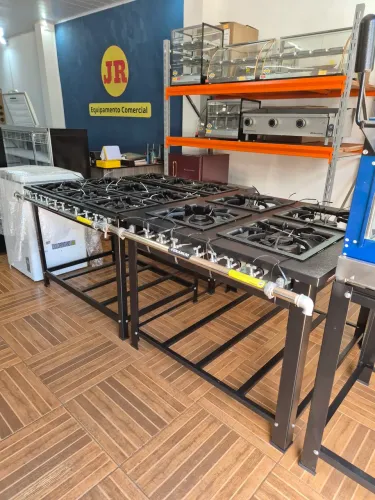 Freezer, Fogão, Buffet, Mesas ..
