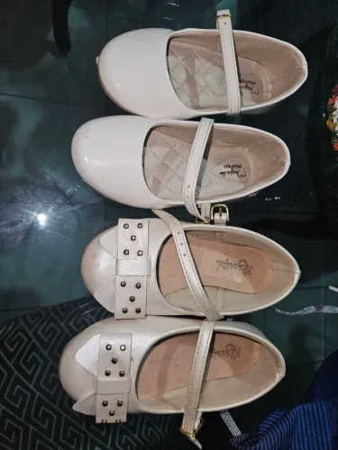 Sapatos, sandálias e chinelos infantis