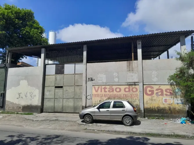Galpão em Padre Miguel