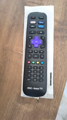 Controle AOC