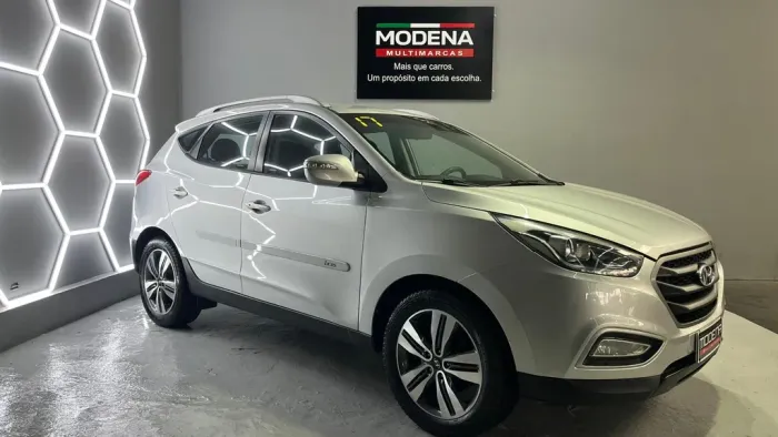 Hyundai IX35 2.0 16V 170cv 2wd/4wd Aut. 2017