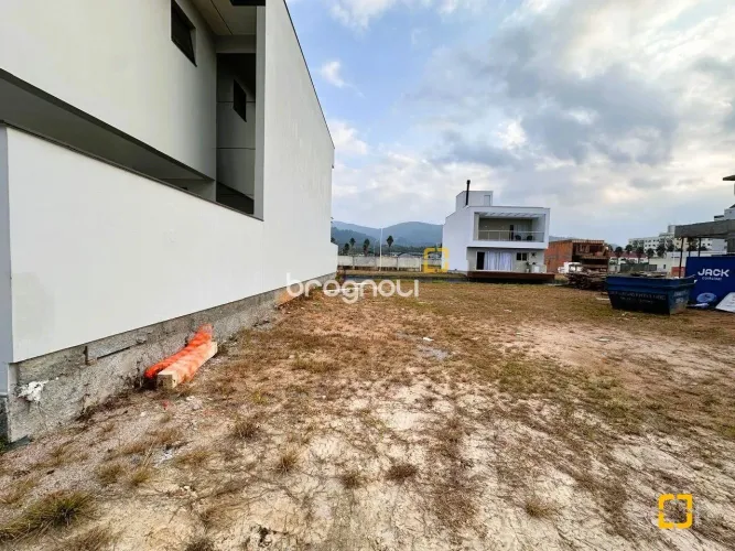 Terreno em Condomínio Fechado à Venda Blue Condomínio Clube Deltaville Biguaçu