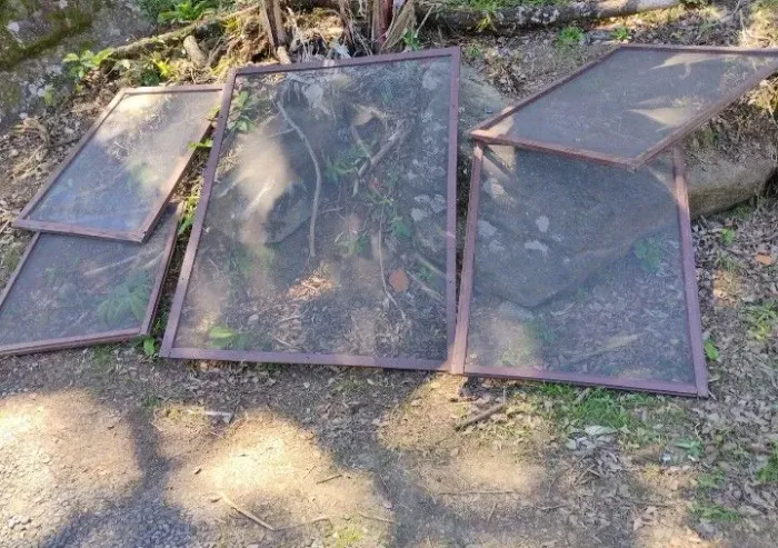 Tela de janela