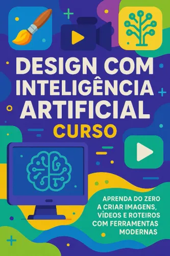 Curso de Design com Inteligência Artificial.