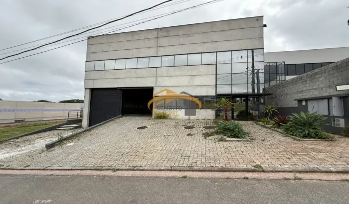 Galpão Comercial em Condomínio na Vila Verona - Vargem Grande Paulista: galpão com 2 salas