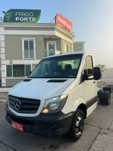Mercedes-Benz Sprinter 515 Van 2.2 Diesel 2018