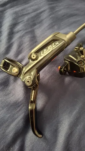Par de freio hidráulico SRAM LEVEL TI