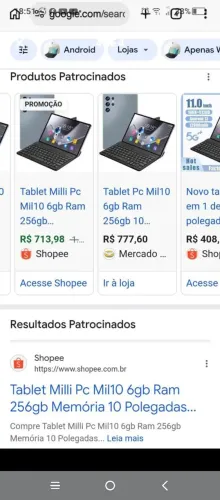 Tablet Milii