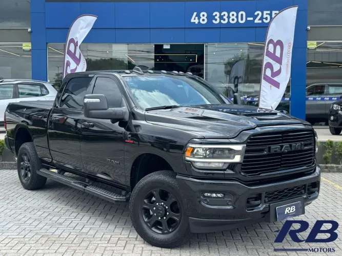 Ram 2500 Laramie 6.7 TDI CD 4X4 Diesel 2024