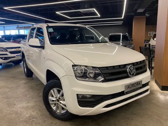 Volkswagen Amarok SE CD 2.0 16V TDI 4X4 Diesel 2018