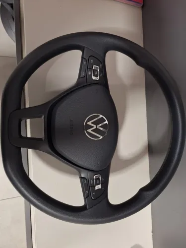 Volante VW T-Cross 2026 novo