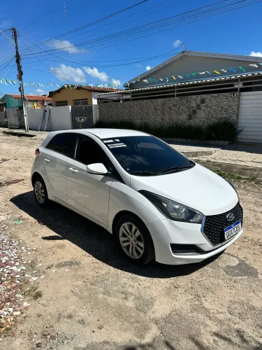 Hyundai HB20 Comf./c.plus/c.style 1.0 Flex 12V 2019