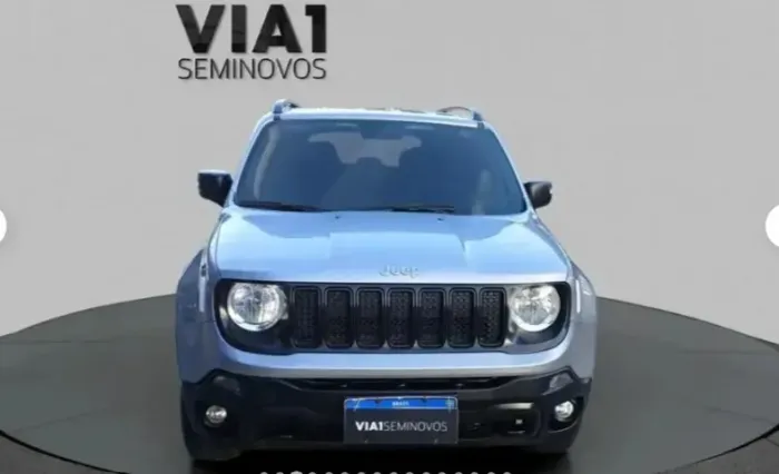 Jeep Renegade Moab 2.0 4X4 TB Diesel AUT 2021