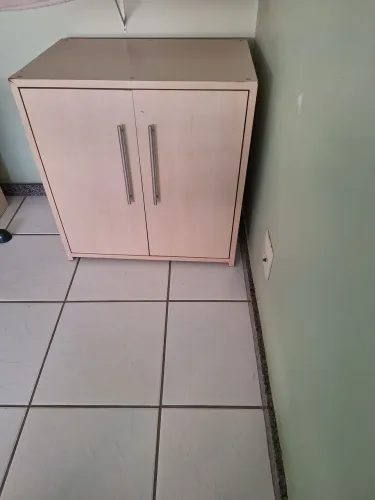 Armario em Mdf com 2 portas