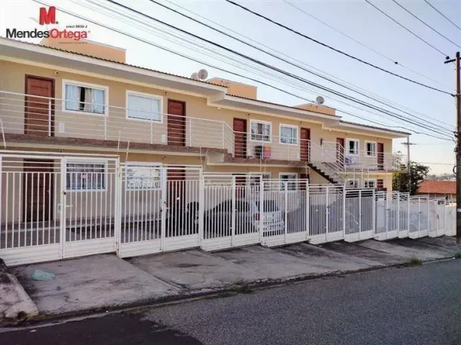 Apartamento com 1 dormitório para alugar, 30 m² por R$ 1.319,46/mês - Jardim Simus - Soroc