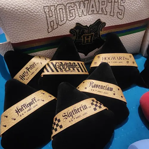 Kit maquiagem harry potter