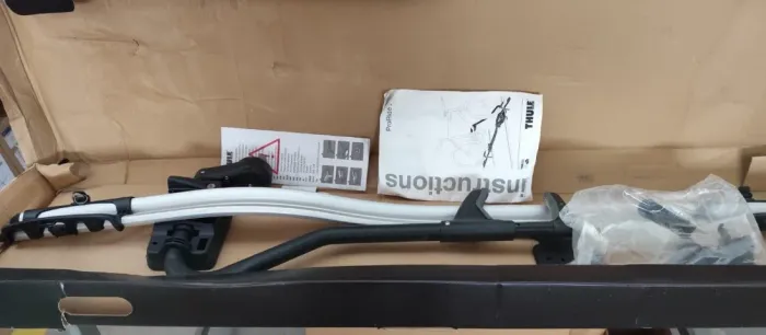 Suporte Para Bicicleta Honda HR-V