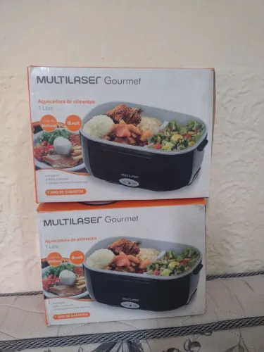 Marmitex Multilaser gourmet 