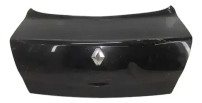 Tampa Traseira Renault Megane 2007 2008 2009 2010 Preta