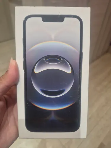 IPHONE 16E 128GB PRETO LACRADO