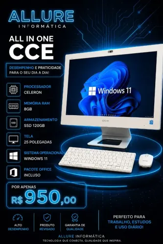 CCE All in one