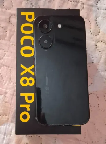 Vendo ou troco xiaomi poco X8 pro