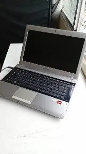 Notebook Samsung rv 415 não está funcionando 