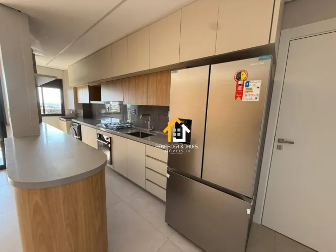 Apartamento para locação  Alameda Iguatemi - Sao Jose Do Rio Preto