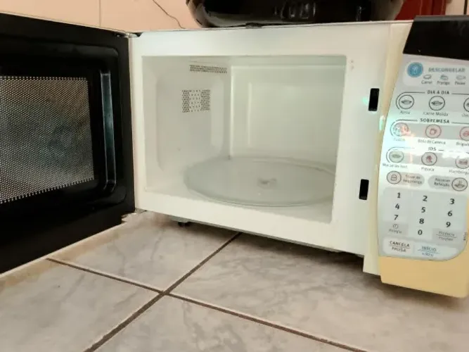 [VENDO] Micro-ondas Electrolux e AirFryer