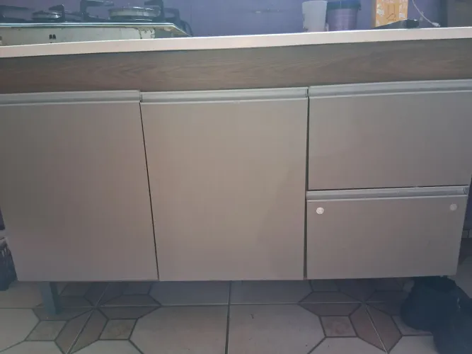 Balcão de cozinha