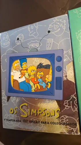 Simpsons temporada