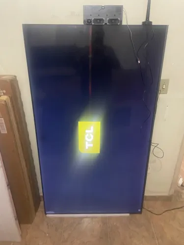 TCL 75 borda infinita