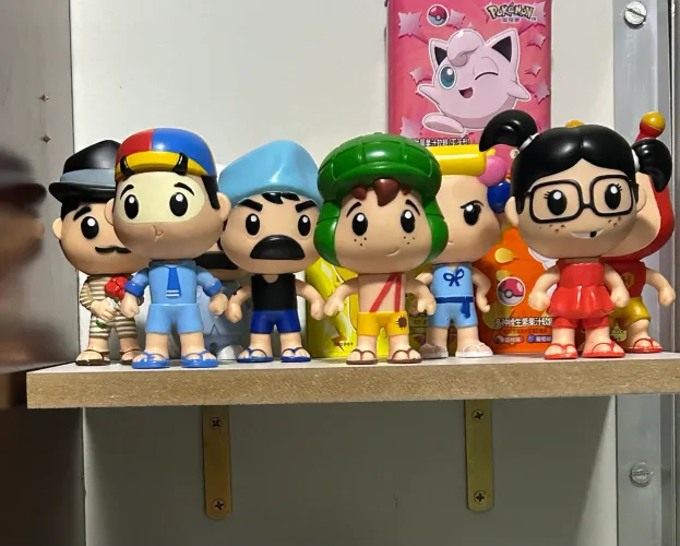 Coleção Chaves