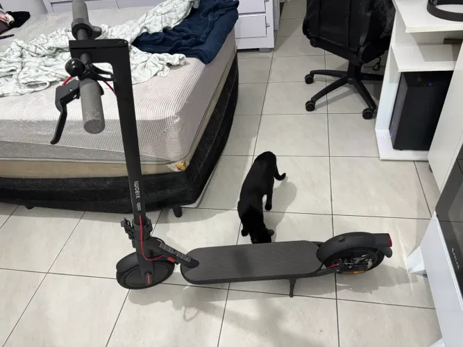 Patinete elétrico xiaomi