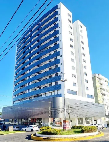 Apartamento para aluguel, 3 quartos, 1 suíte, 1 vaga, Centro - Araranguá/SC